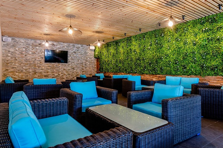 Restaurant espace Lunch