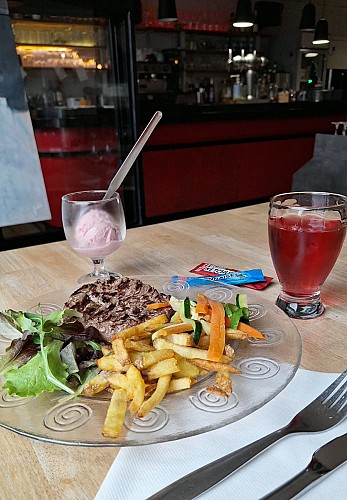 Menu enfant