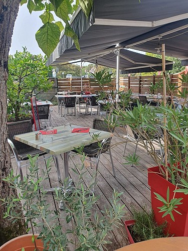 loberge jardin
