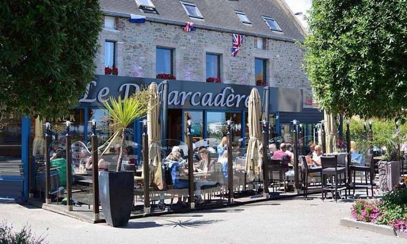 St Vaast la Hougue_Restaurant Le Débarcadère_1