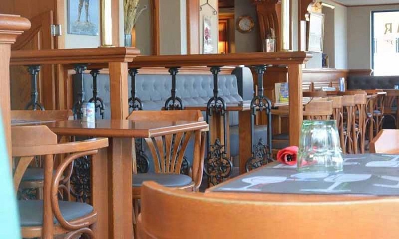 St Vaast la Hougue_Restaurant Le Débarcadère_2