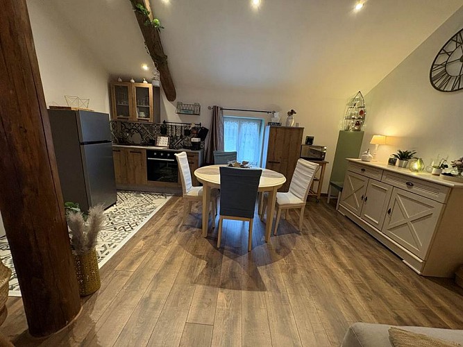 Gîte Chez Laurette