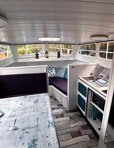 QUIETLY Logement insolite