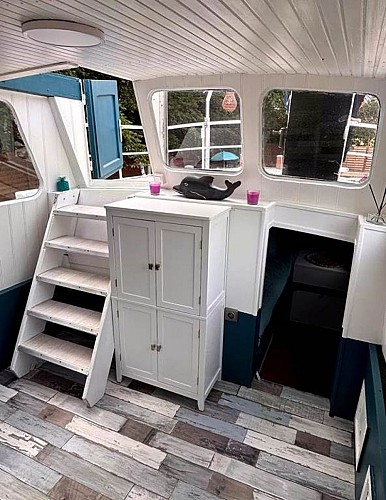 QUIETLY Logement insolite