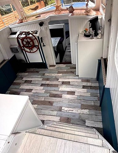 QUIETLY Logement insolite