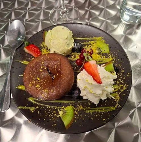 Restaurant "Octopus"