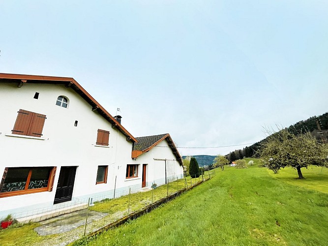 GITE DES 3 FONTAINES