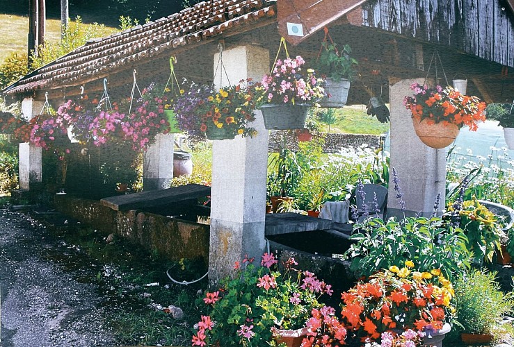 GITE DES 3 FONTAINES