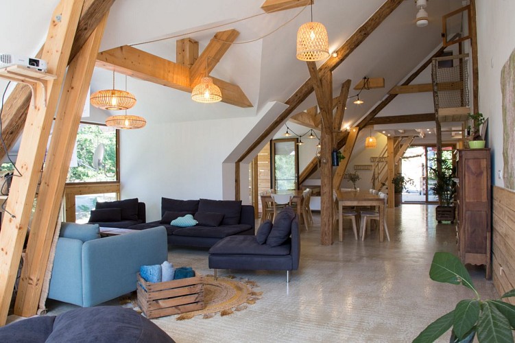 Grand Gîte chez Croq'Champs