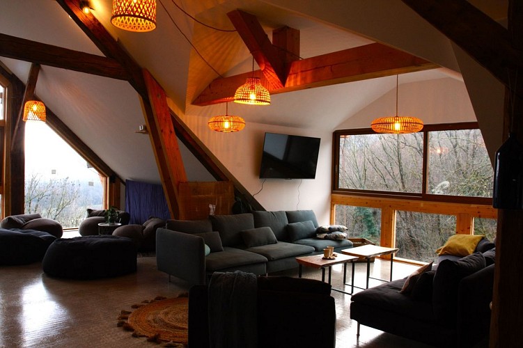 Grand Gîte chez Croq'Champs