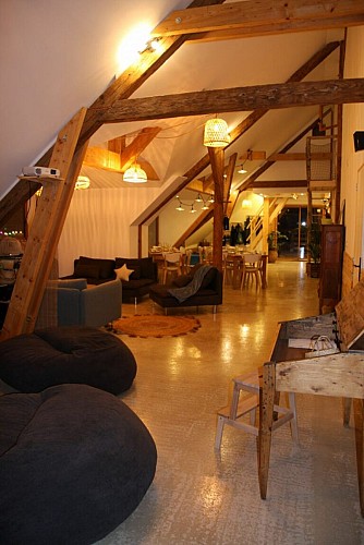 Grand Gîte chez Croq'Champs