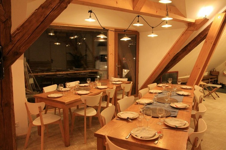 Grand Gîte chez Croq'Champs