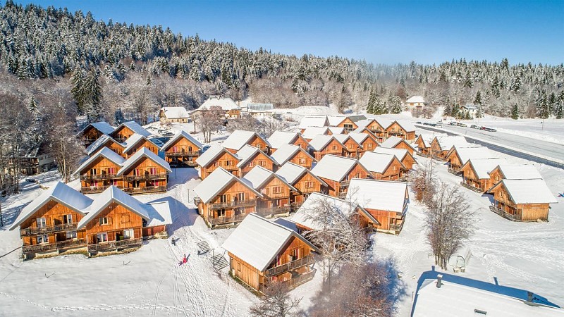 Madame Vacances - Résidence Les Chalets du Berger