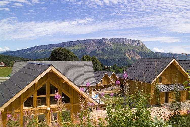 Madame Vacances - Résidence Les Chalets du Berger
