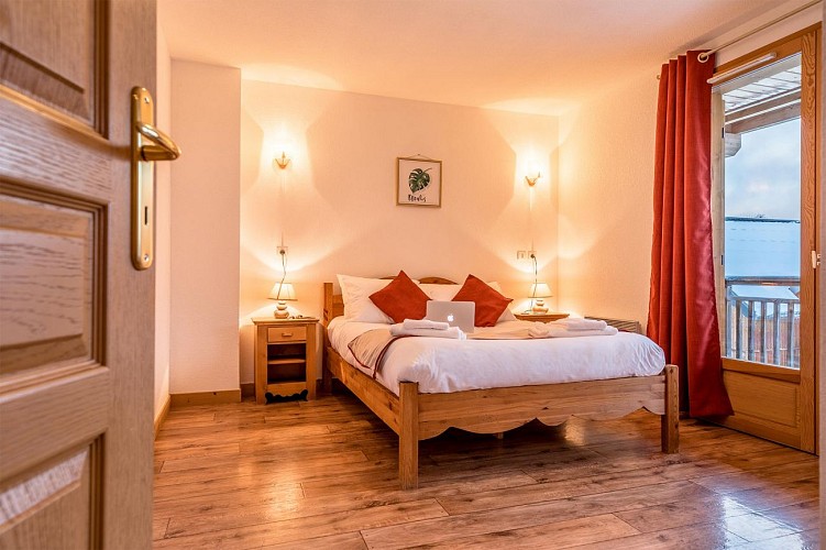 Madame Vacances - Résidence Les Chalets du Berger