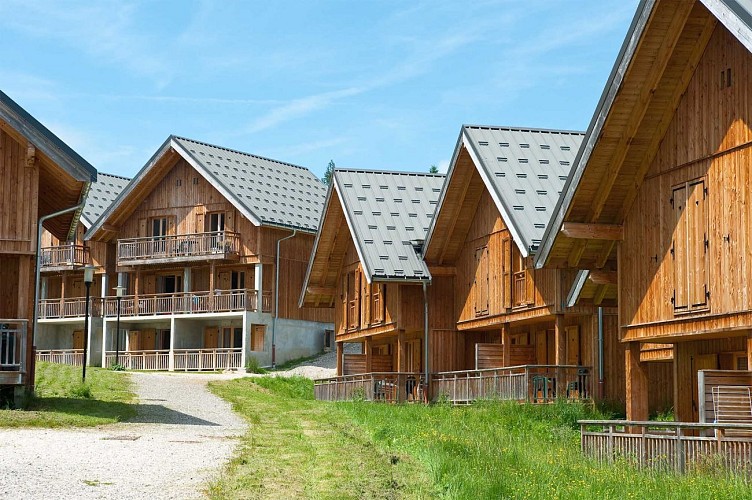 Madame Vacances - Résidence Les Chalets du Berger