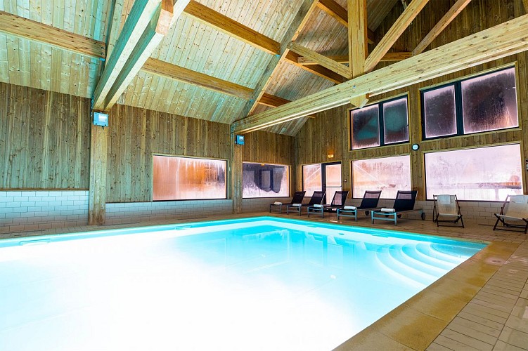 Madame Vacances - Résidence Les Chalets du Berger