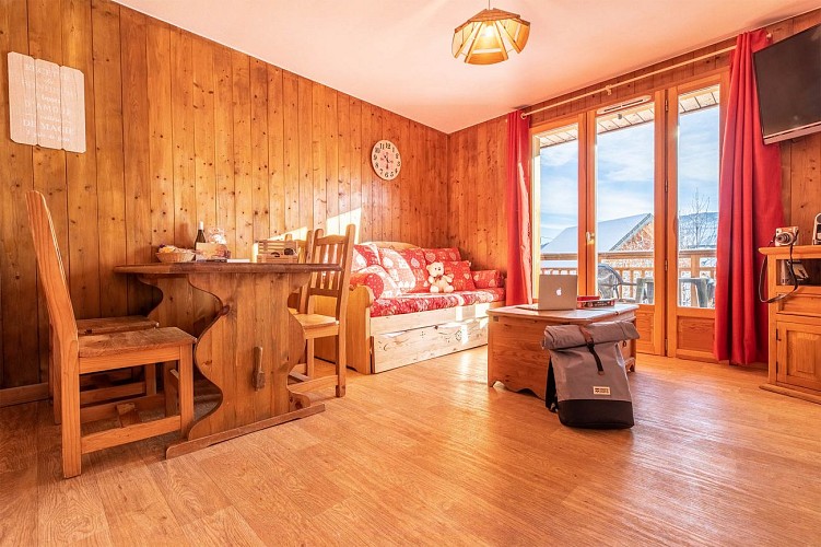Madame Vacances - Résidence Les Chalets du Berger