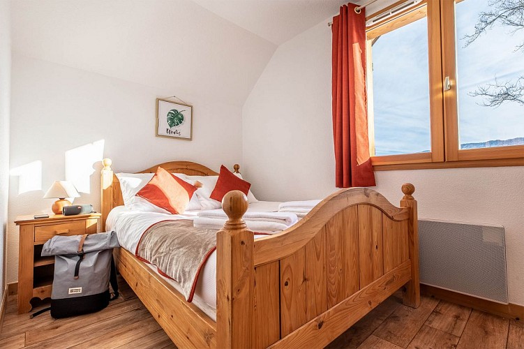 Madame Vacances - Résidence Les Chalets du Berger