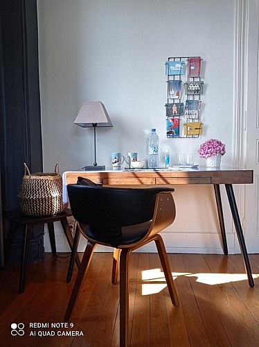 "Mont Revard" room and "Aix-les-bains" room