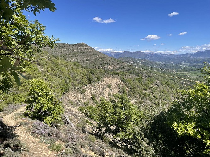 2 jours de GRAVEL en Haute-Provence