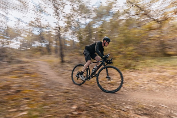 2 jours de GRAVEL en Haute-Provence