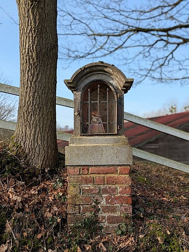 La ferme du Rosoir