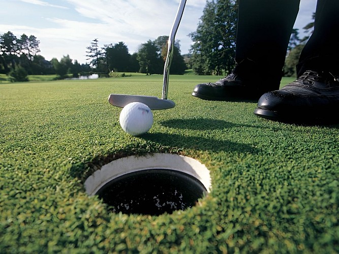 Golf Bluegreen Houlgate