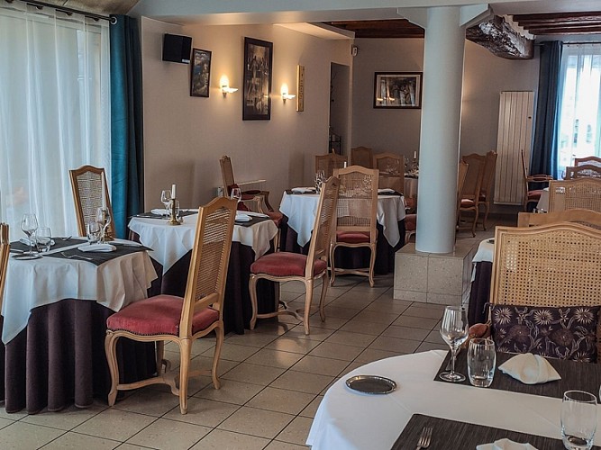 Le Saint Nicolas Gourmand, côté gastronomique