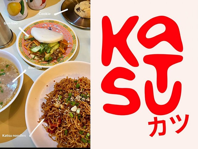 Plats Katsu