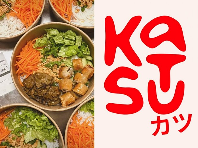 Plats froid Katsu