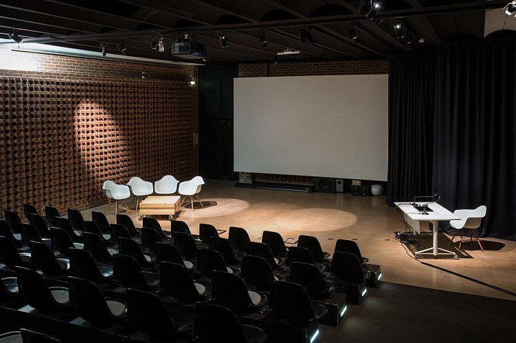 Auditorium du LaM