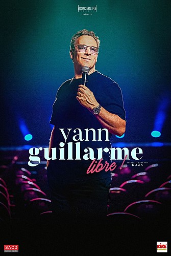 Festival l'Air d'en Rire - Yann Guillarme