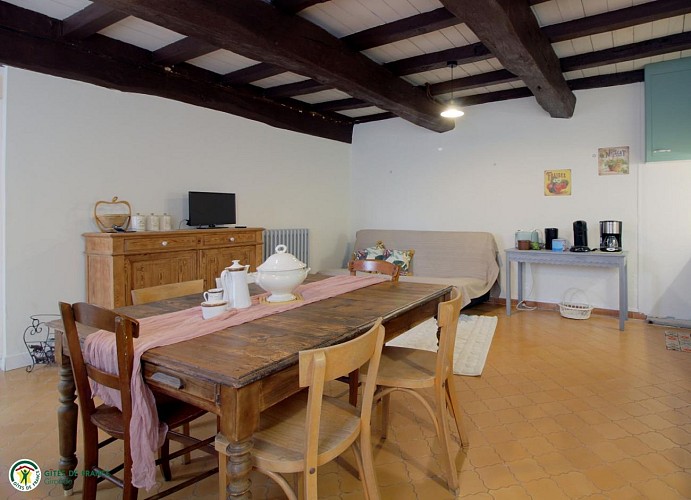 gîte Chez Paulette