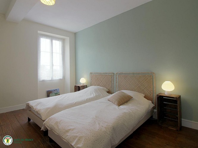 gîte Chez Paulette