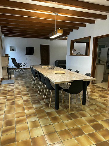 Salle à manger