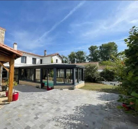 Extérieur