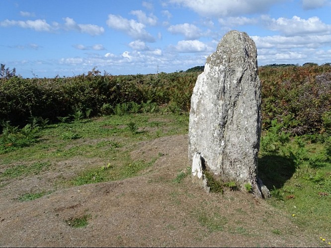 Mez-Kerlard Menhir
