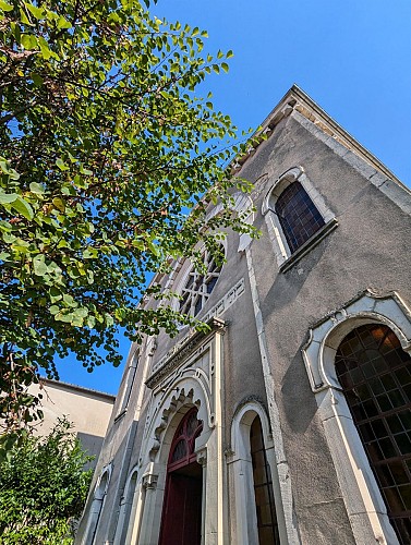 Synagogue de Toul