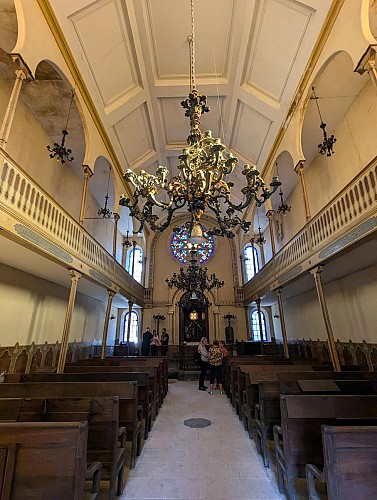 Synagogue de Toul
