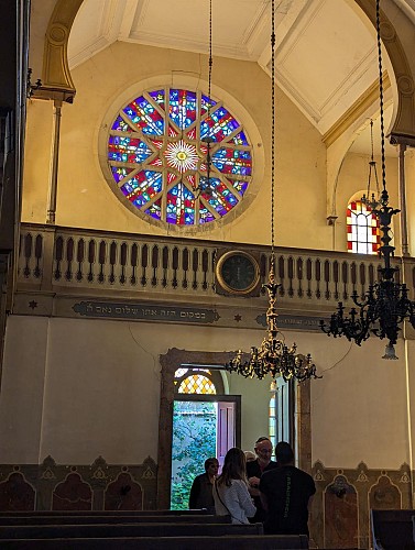 Synagogue de Toul