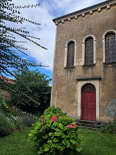Synagogue de Toul