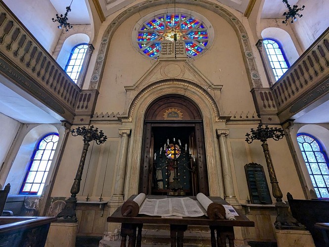 Synagogue de Toul