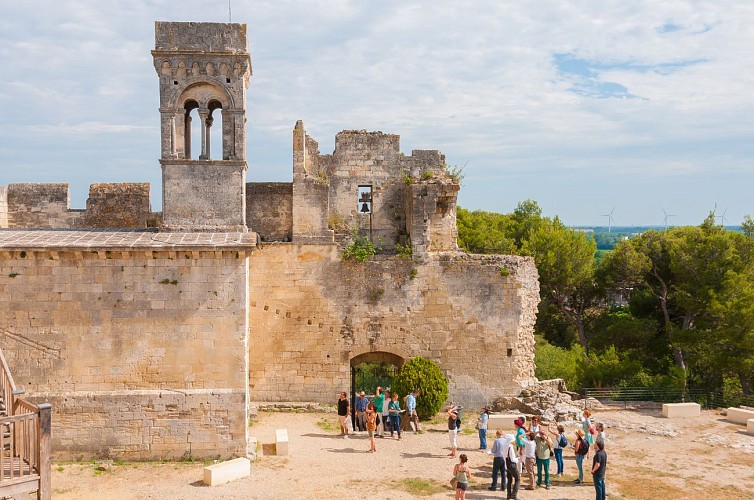 The Fortress of Beaucaire