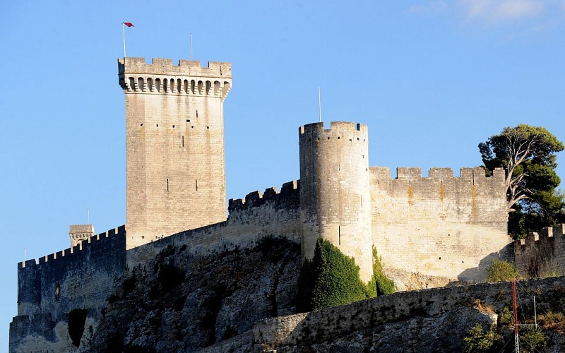 The Fortress of Beaucaire