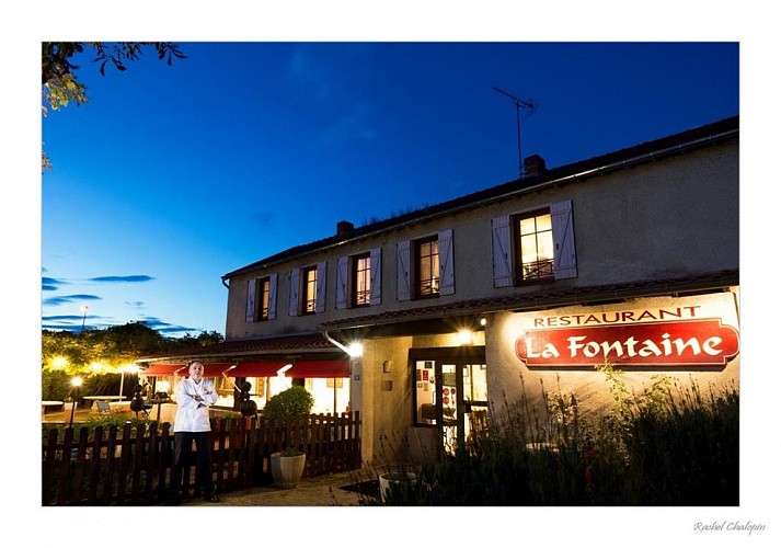 La Fontaine