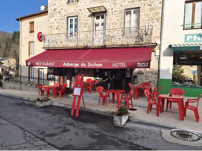 Auberge du Sichon
