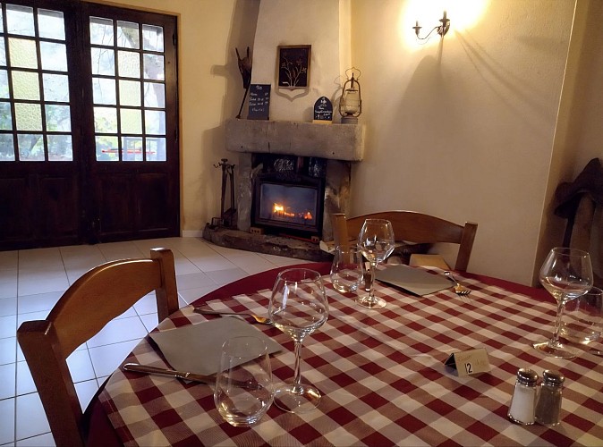 Auberge du Sichon