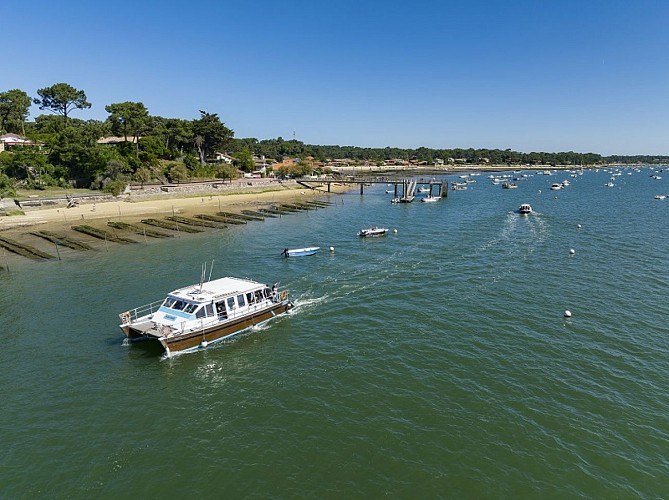 Presqu'île du Cap Ferret