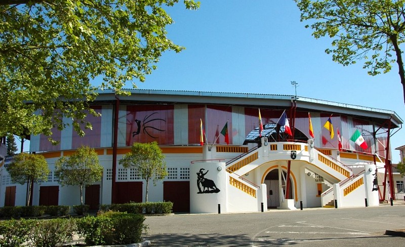 Arènes Pomarez 2018 II